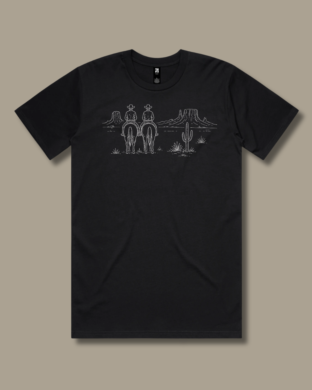 boy mom matching western outfit